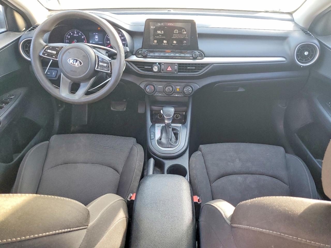 2020 KIA FORTE FE photo 8