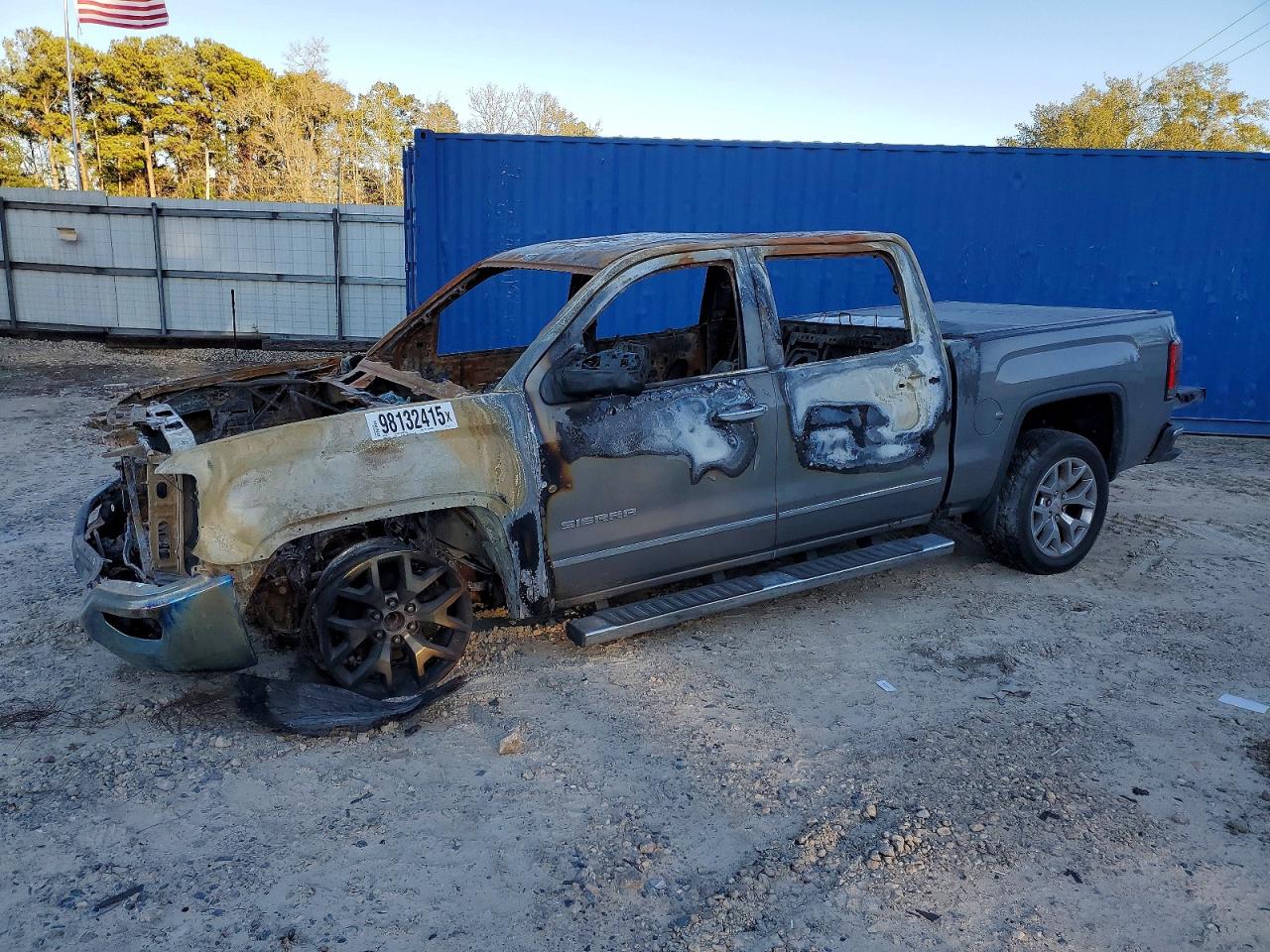 2017 GMC SIERRA