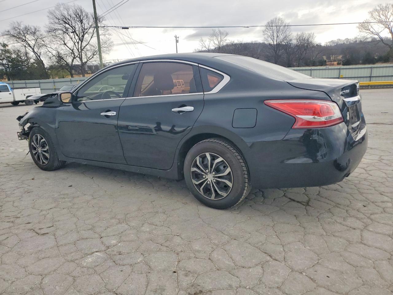 2013 NISSAN ALTIMA 2.5 photo 2