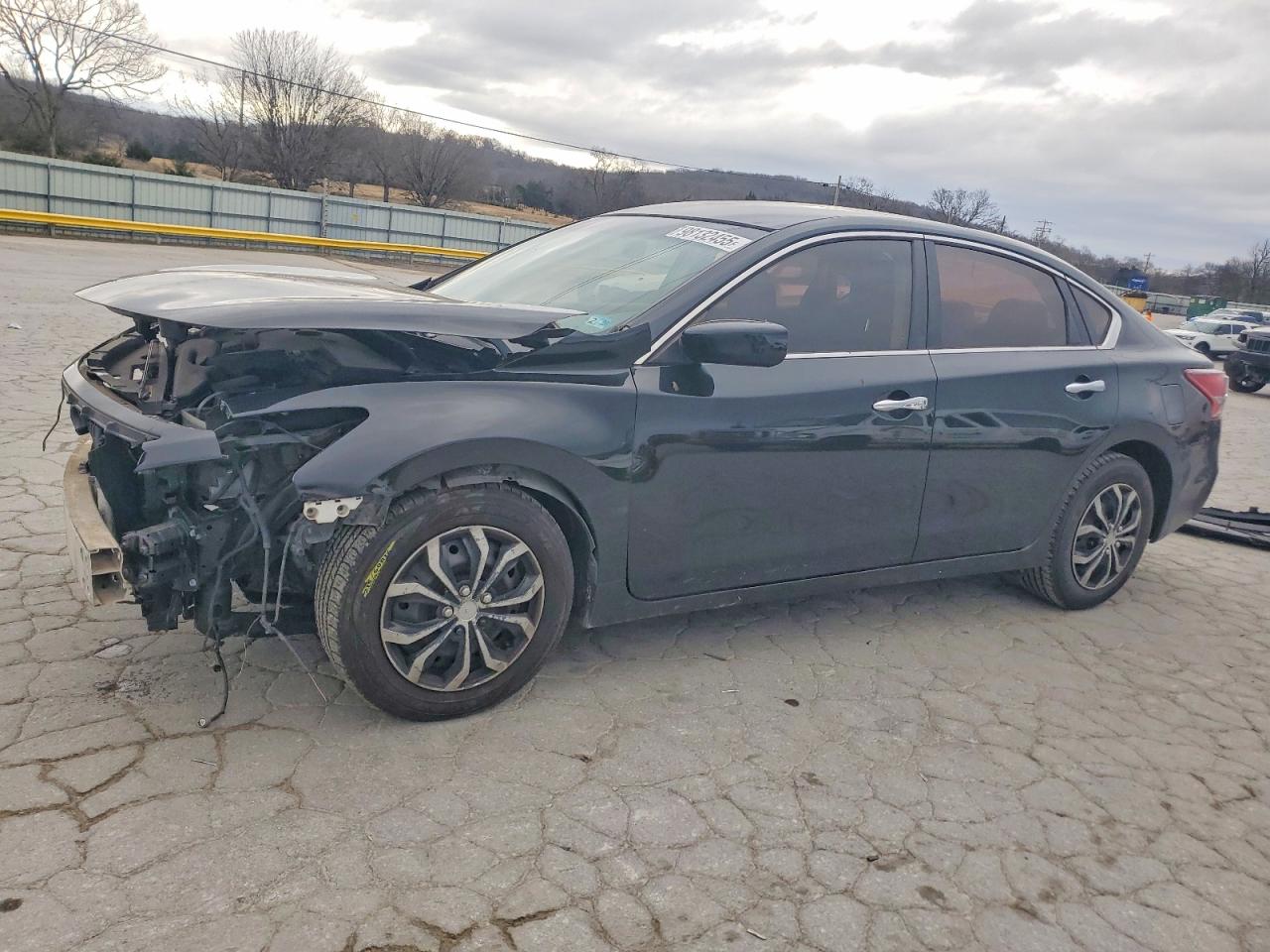 2013 NISSAN ALTIMA