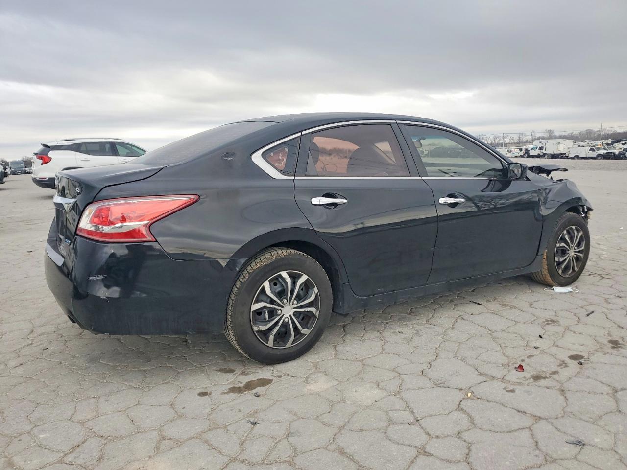 2013 NISSAN ALTIMA 2.5 photo 3