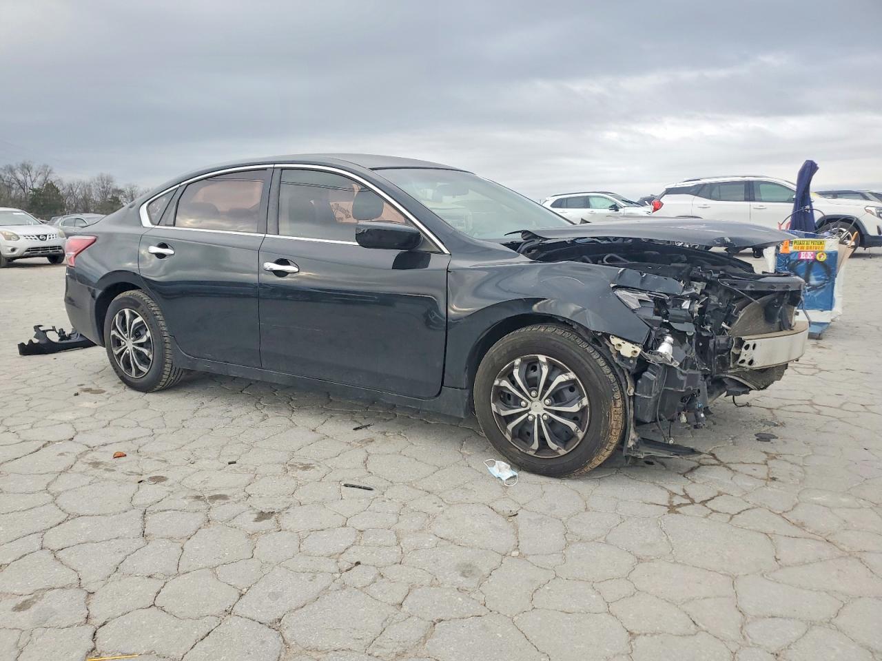 2013 NISSAN ALTIMA 2.5 photo 4