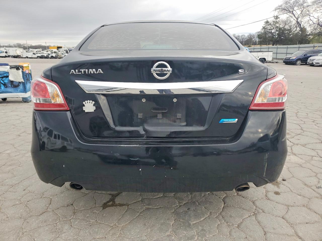 2013 NISSAN ALTIMA 2.5 photo 6