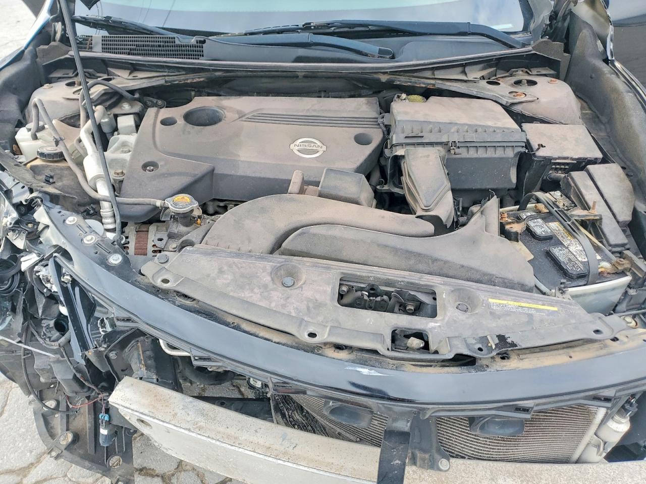 2013 NISSAN ALTIMA 2.5 photo 11