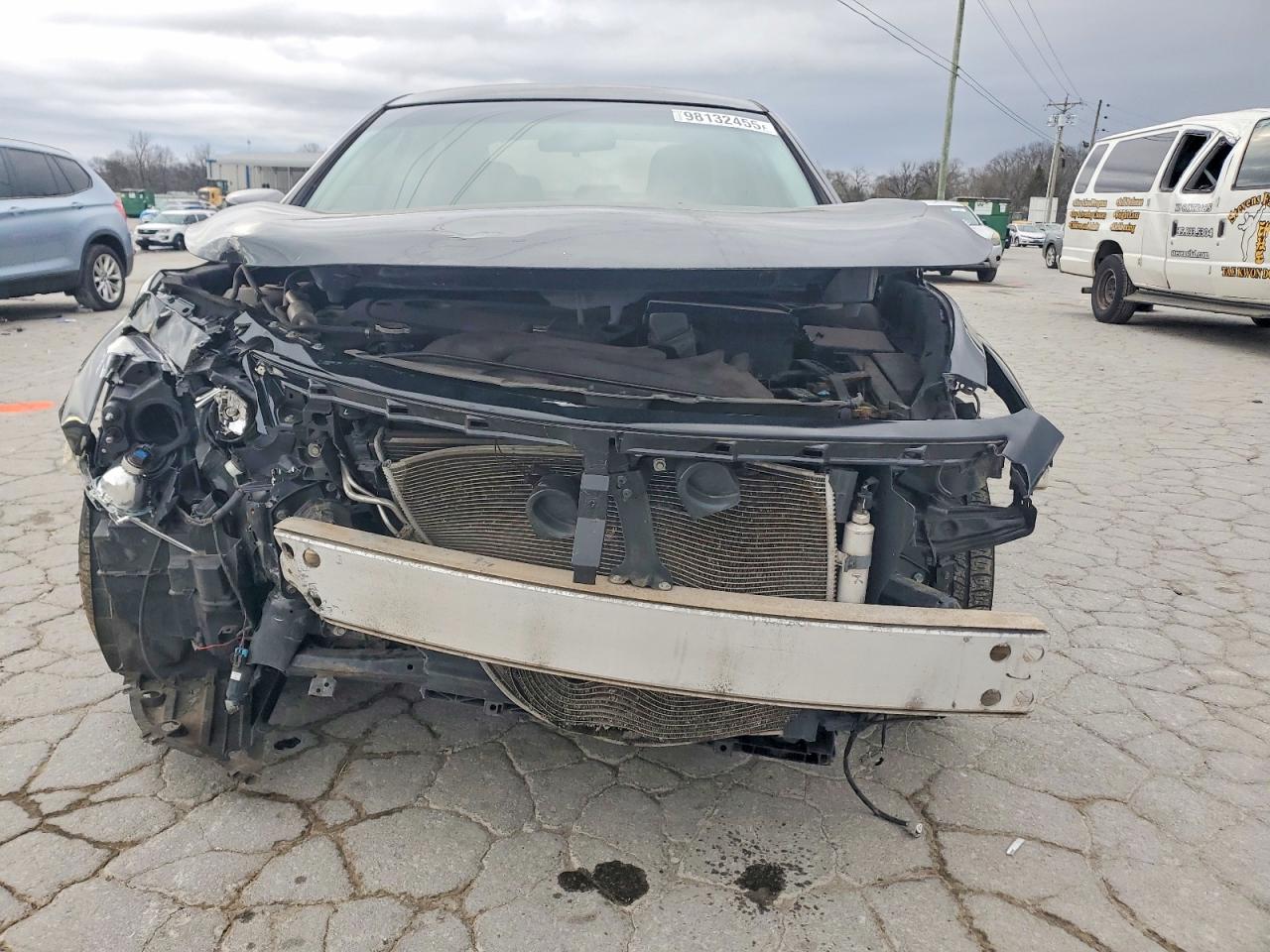2013 NISSAN ALTIMA 2.5 photo 5