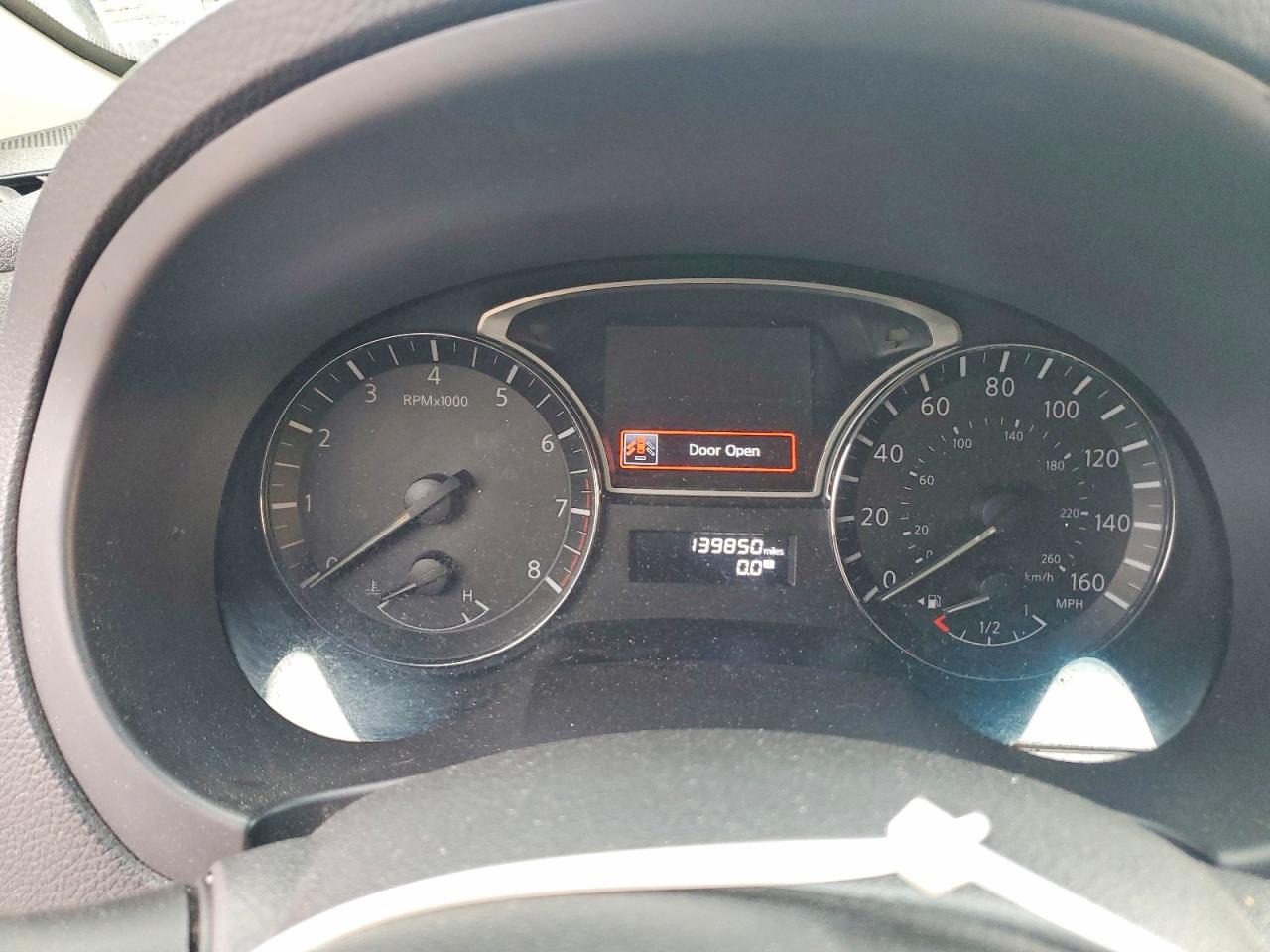 2013 NISSAN ALTIMA 2.5 photo 9