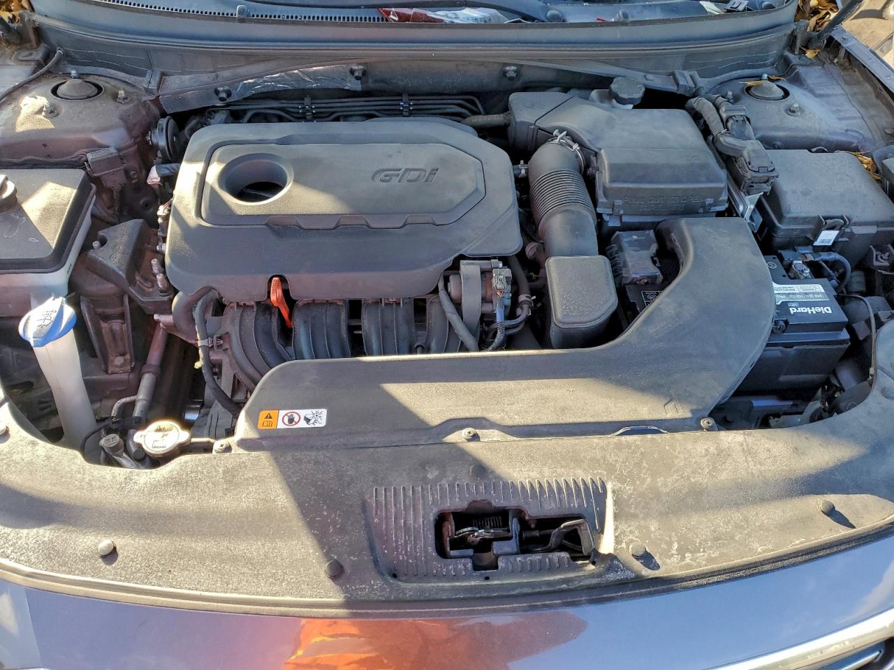2017 HYUNDAI SONATA SE photo 11