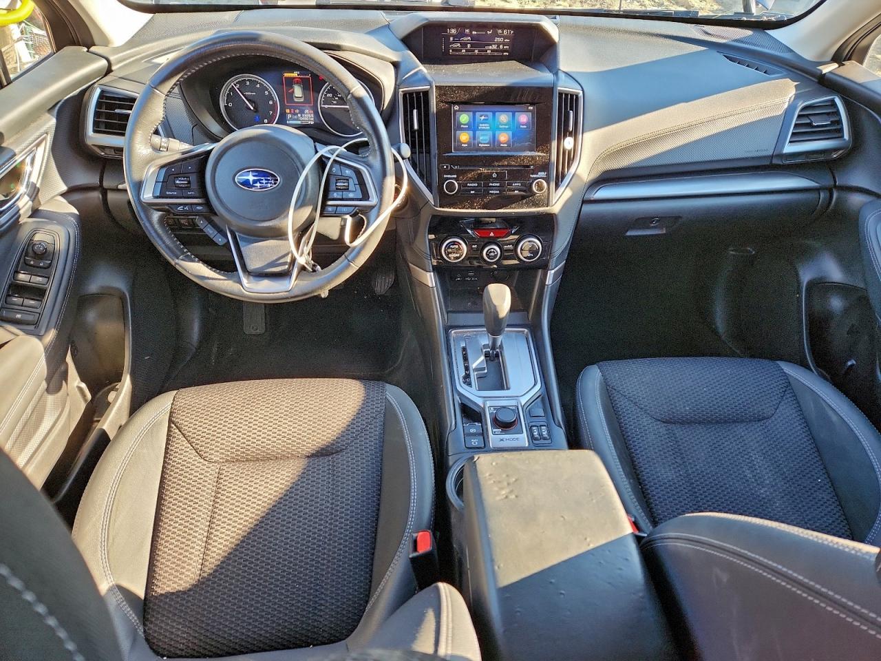 2021 SUBARU FORESTER PREMIUM photo 8