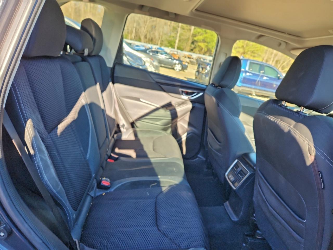 2021 SUBARU FORESTER PREMIUM photo 11