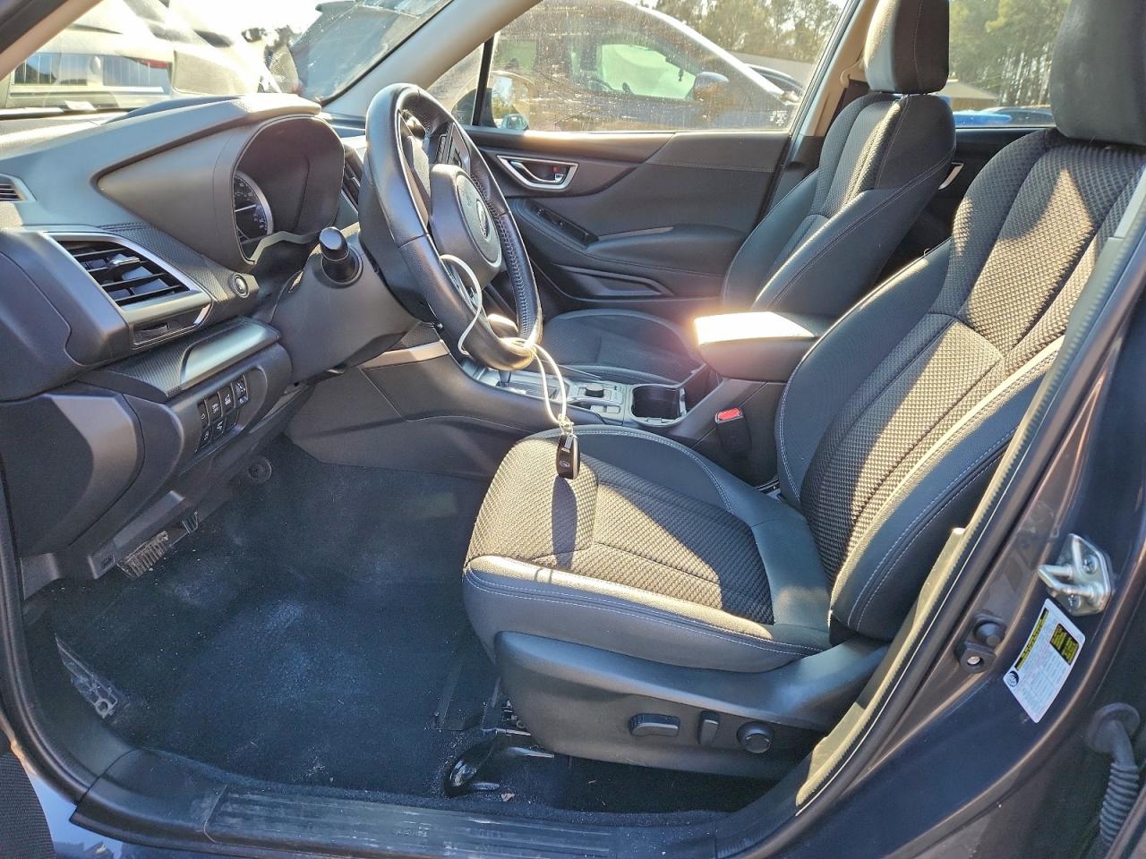 2021 SUBARU FORESTER PREMIUM photo 7