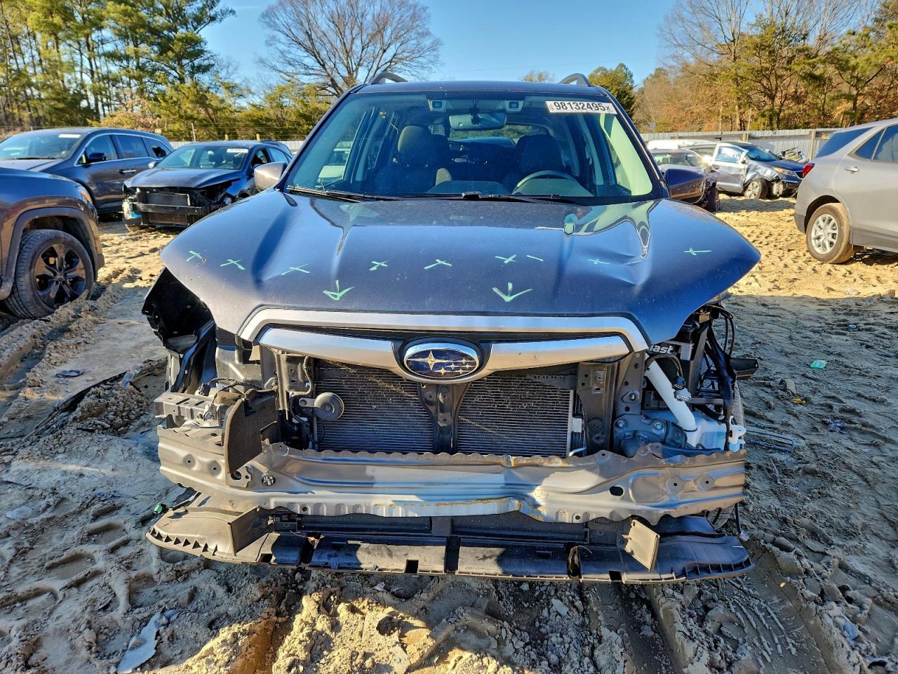2021 SUBARU FORESTER PREMIUM photo 5