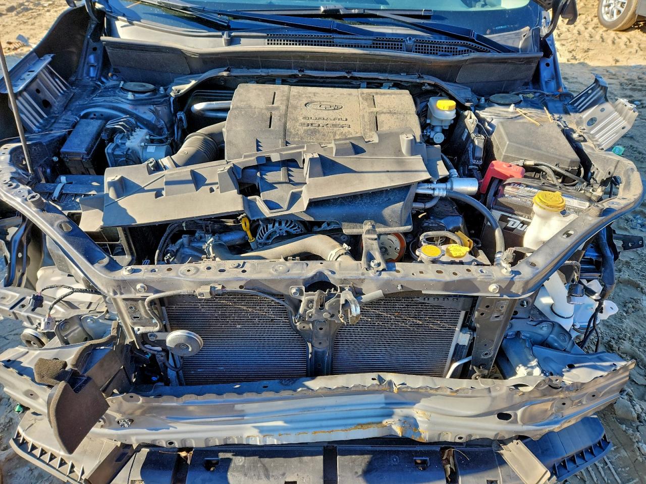 2021 SUBARU FORESTER PREMIUM photo 12