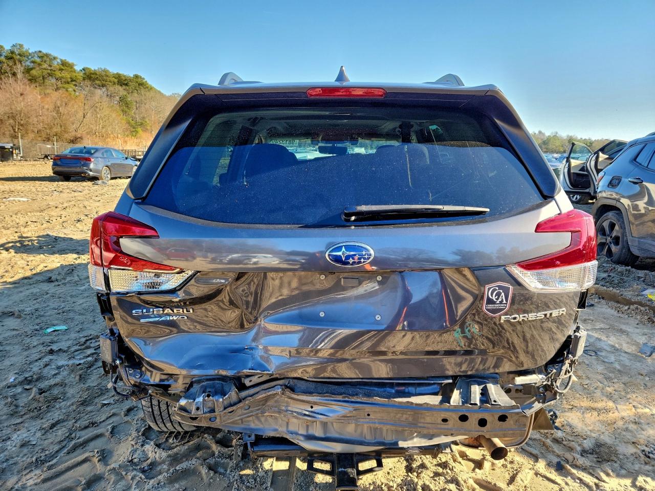 2021 SUBARU FORESTER PREMIUM photo 6