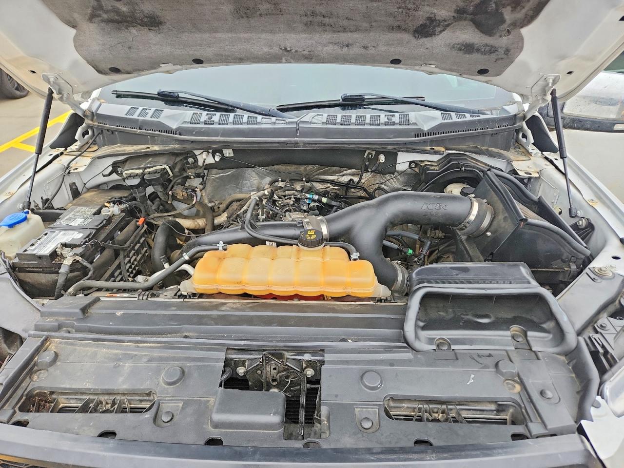 2016 FORD F150 SUPER CAB photo 11
