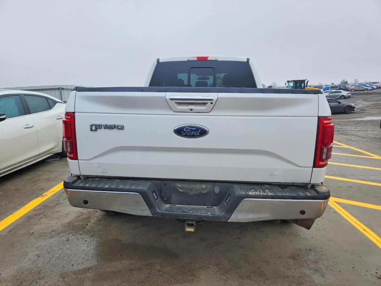 2016 FORD F150 SUPER CAB photo 6