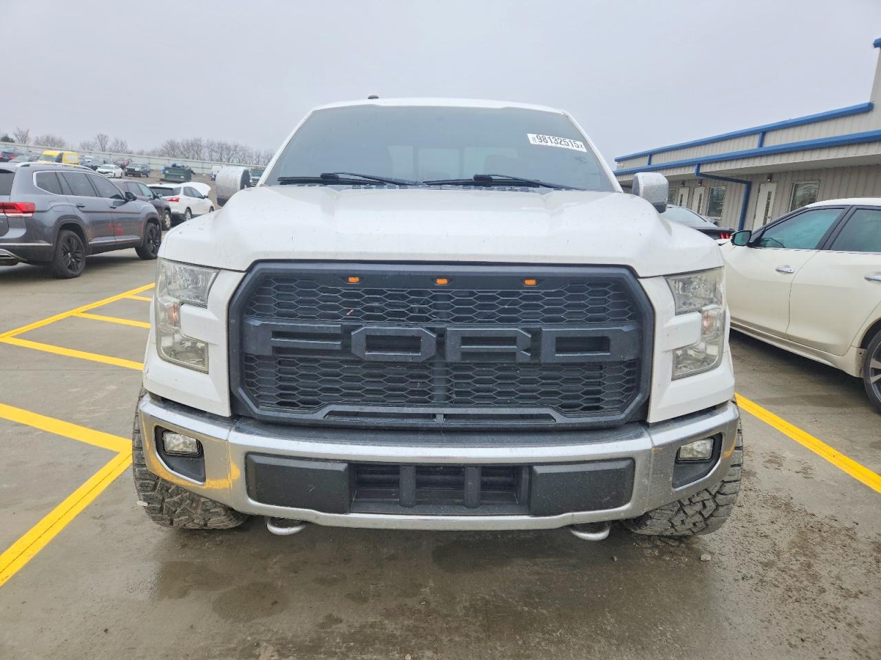 2016 FORD F150 SUPER CAB photo 5