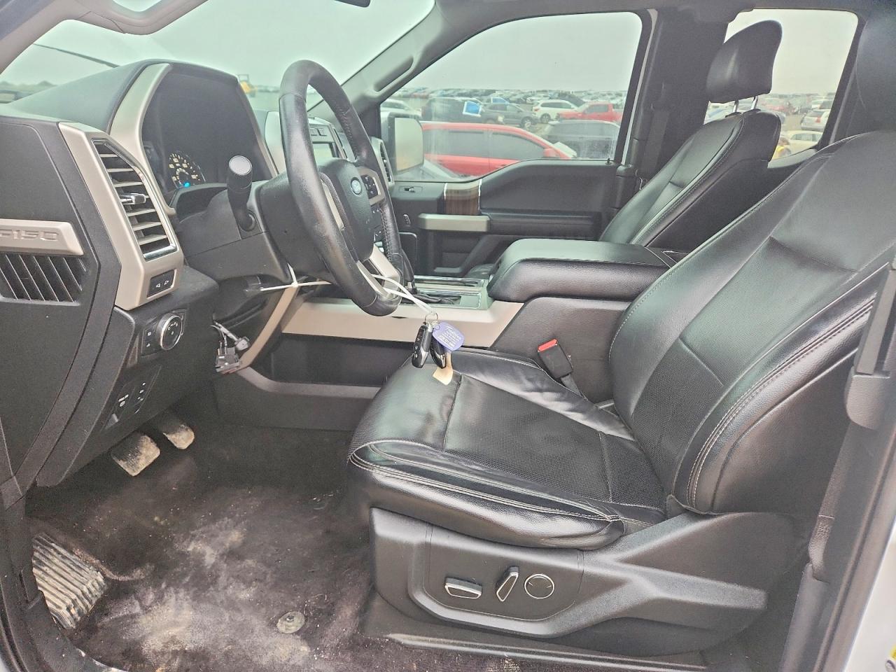 2016 FORD F150 SUPER CAB photo 7