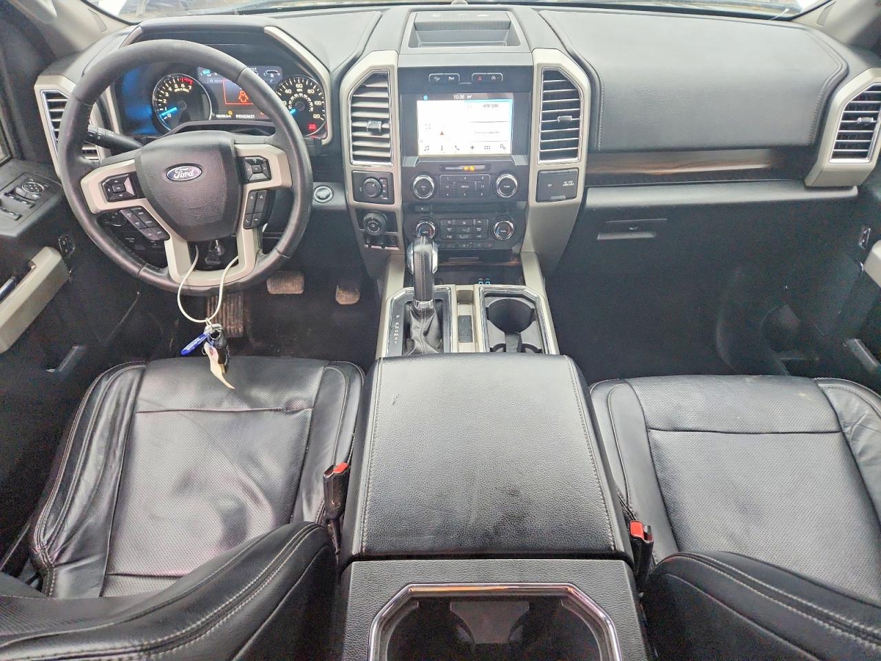 2016 FORD F150 SUPER CAB photo 8
