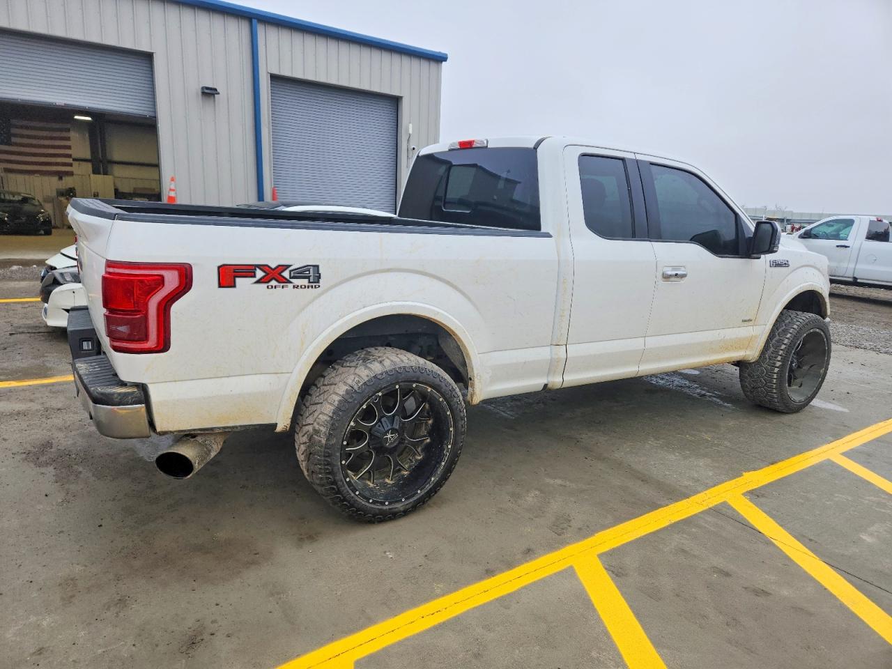 2016 FORD F150 SUPER CAB photo 3