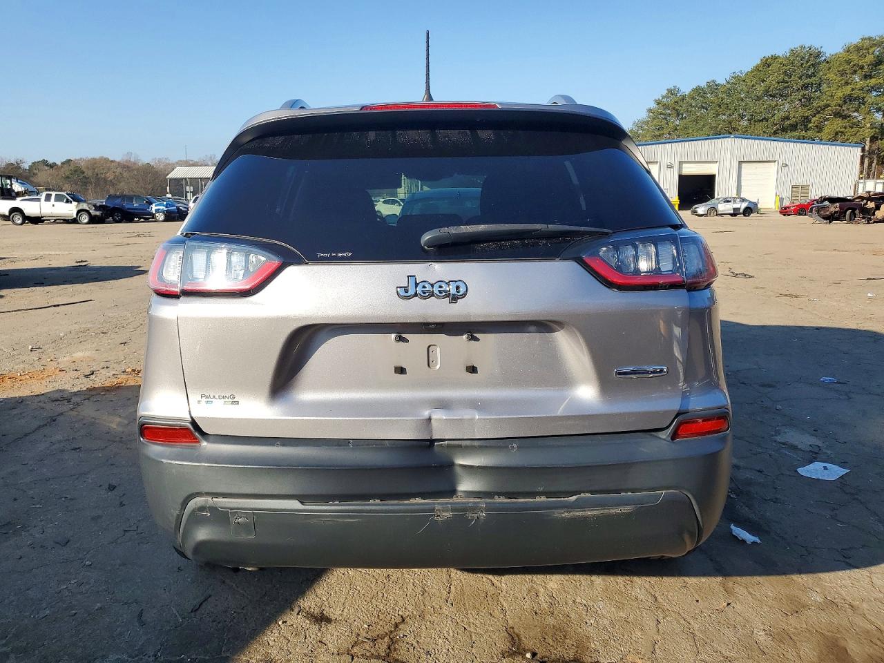 2019 JEEP CHEROKEE LATITUDE photo 6