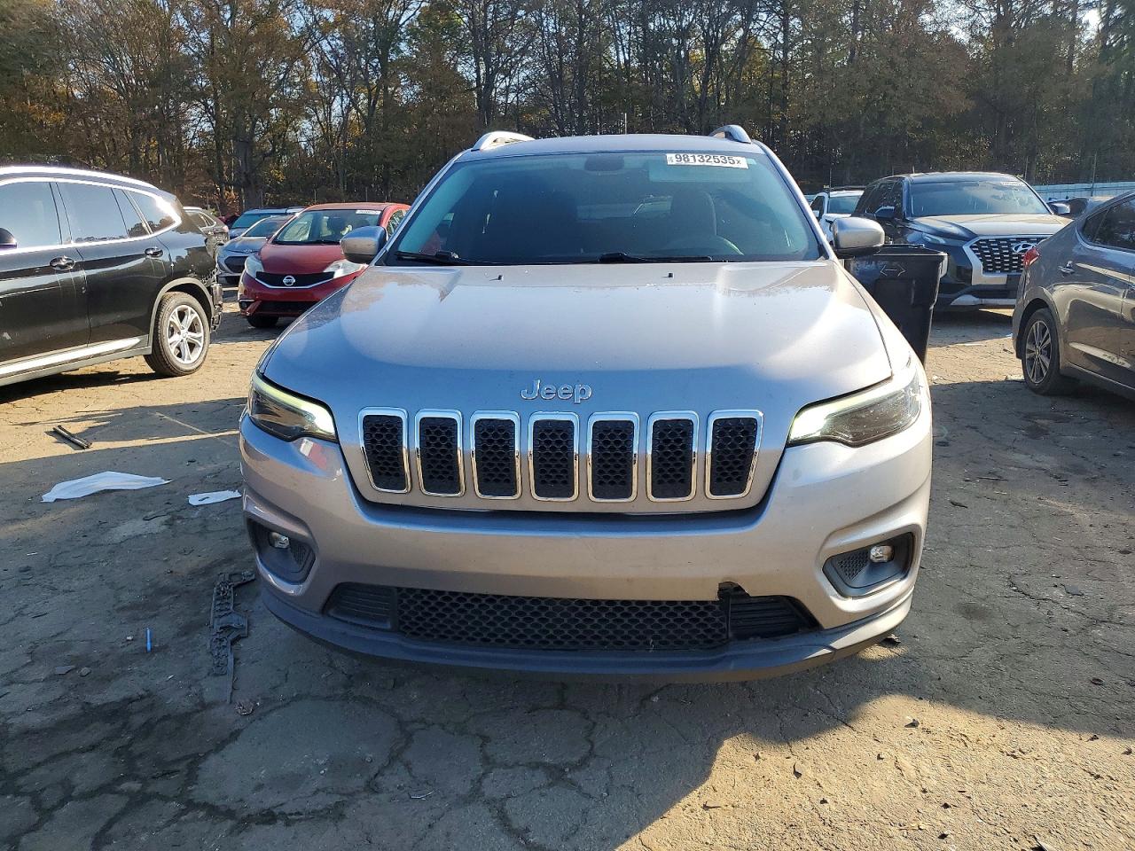 2019 JEEP CHEROKEE LATITUDE photo 5