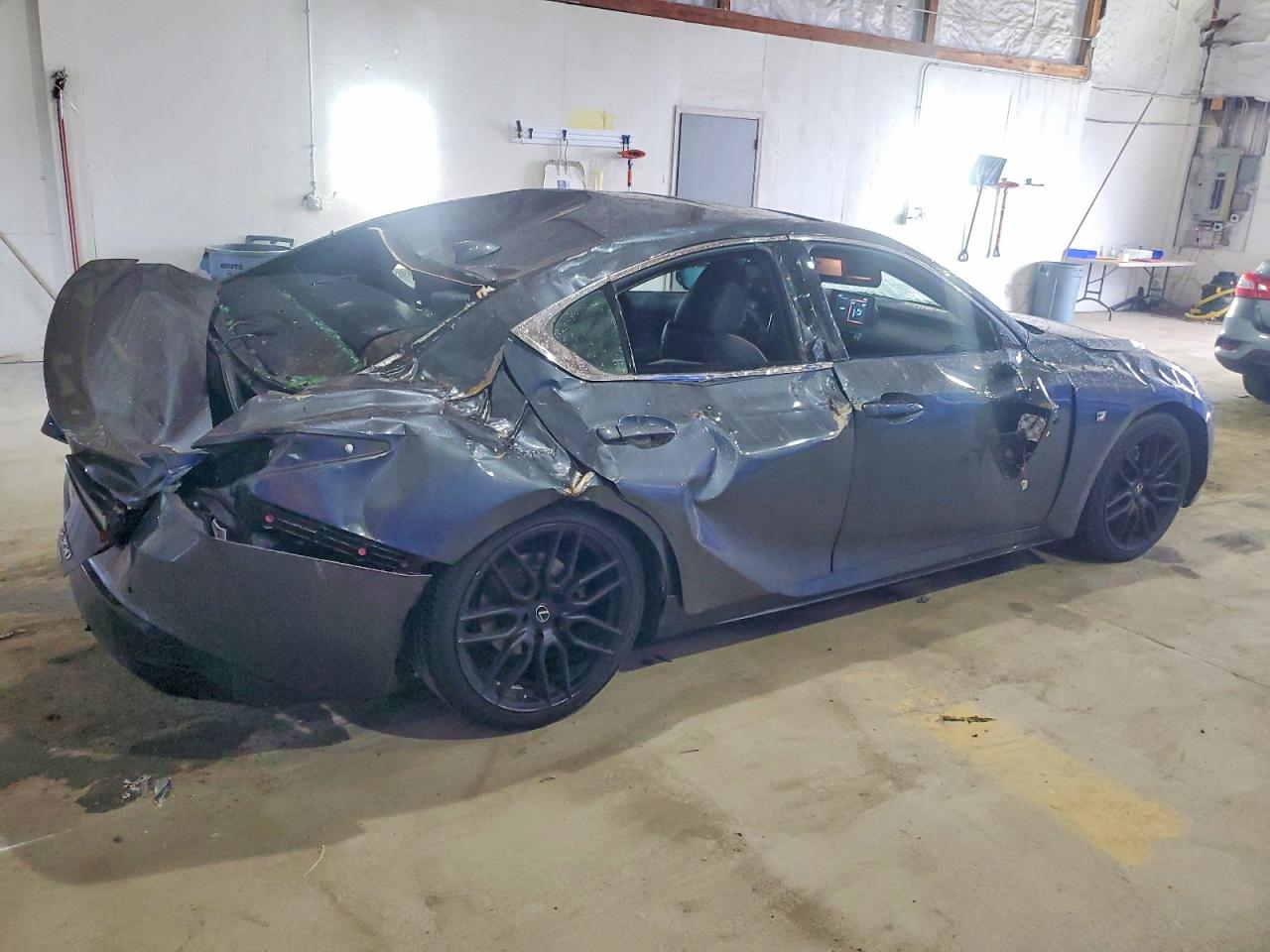 2021 LEXUS IS 350 F SPORT photo 3