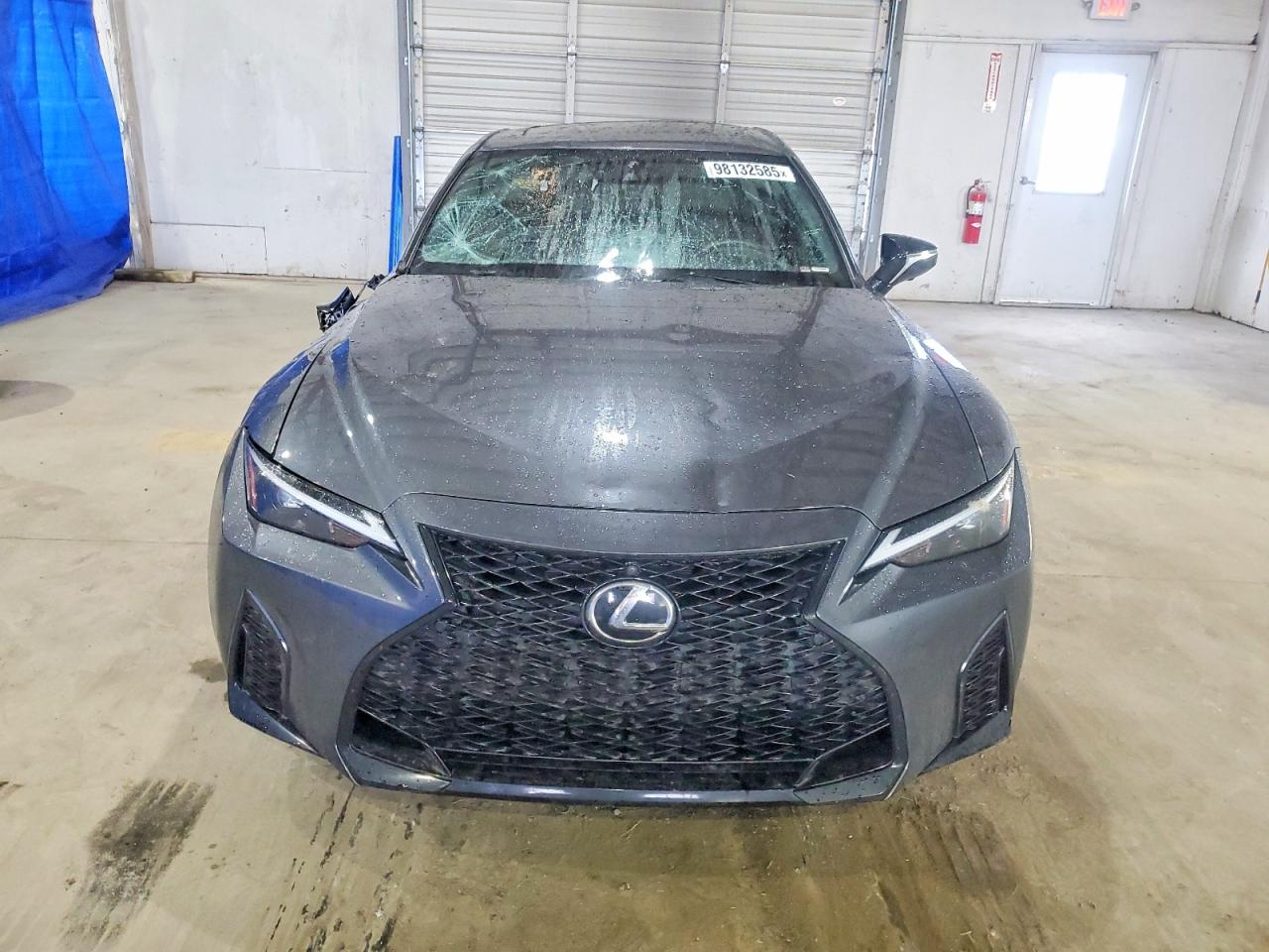 2021 LEXUS IS 350 F SPORT photo 5
