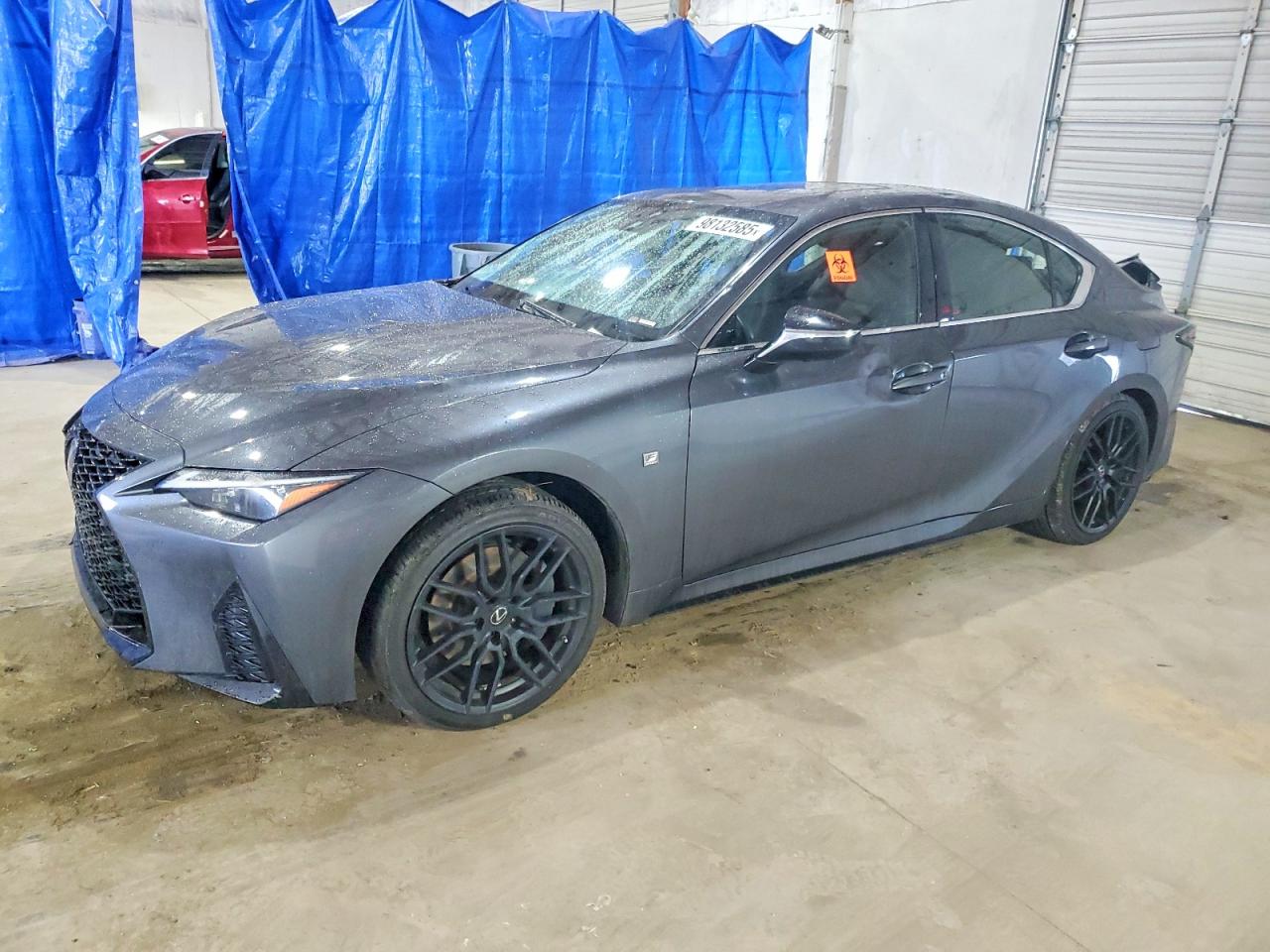 2021 LEXUS IS