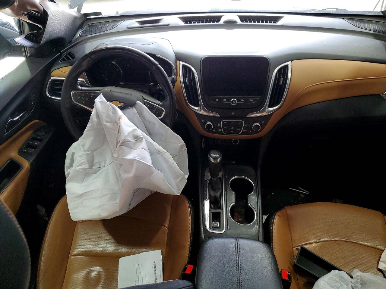 2018 CHEVROLET EQUINOX PREMIER photo 8