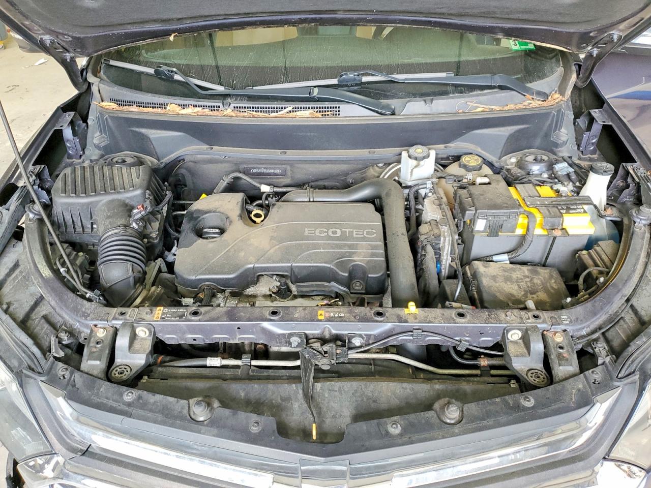 2018 CHEVROLET EQUINOX PREMIER photo 12