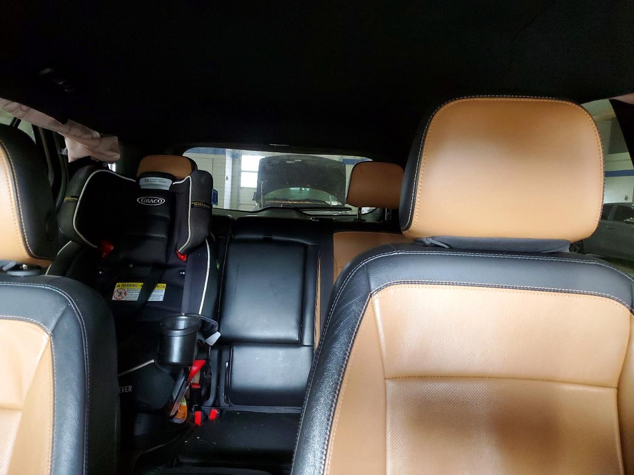 2018 CHEVROLET EQUINOX PREMIER photo 10