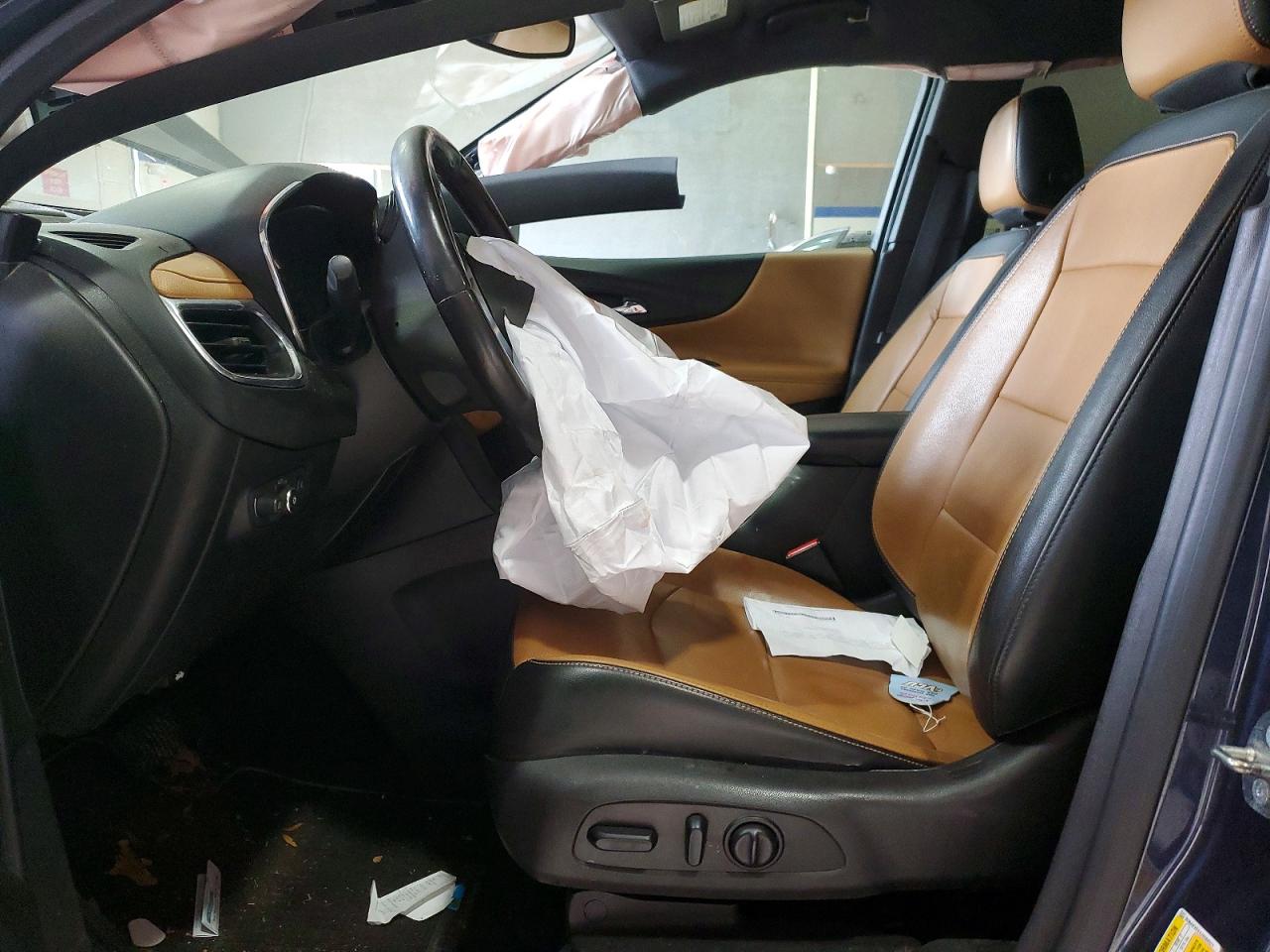 2018 CHEVROLET EQUINOX PREMIER photo 7