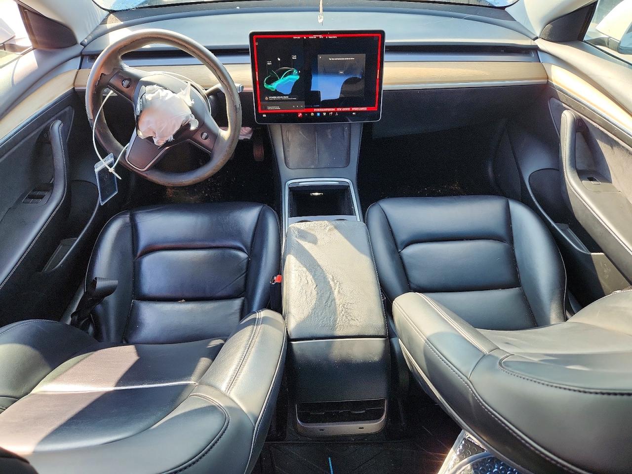 2021 TESLA MODEL 3 photo 8
