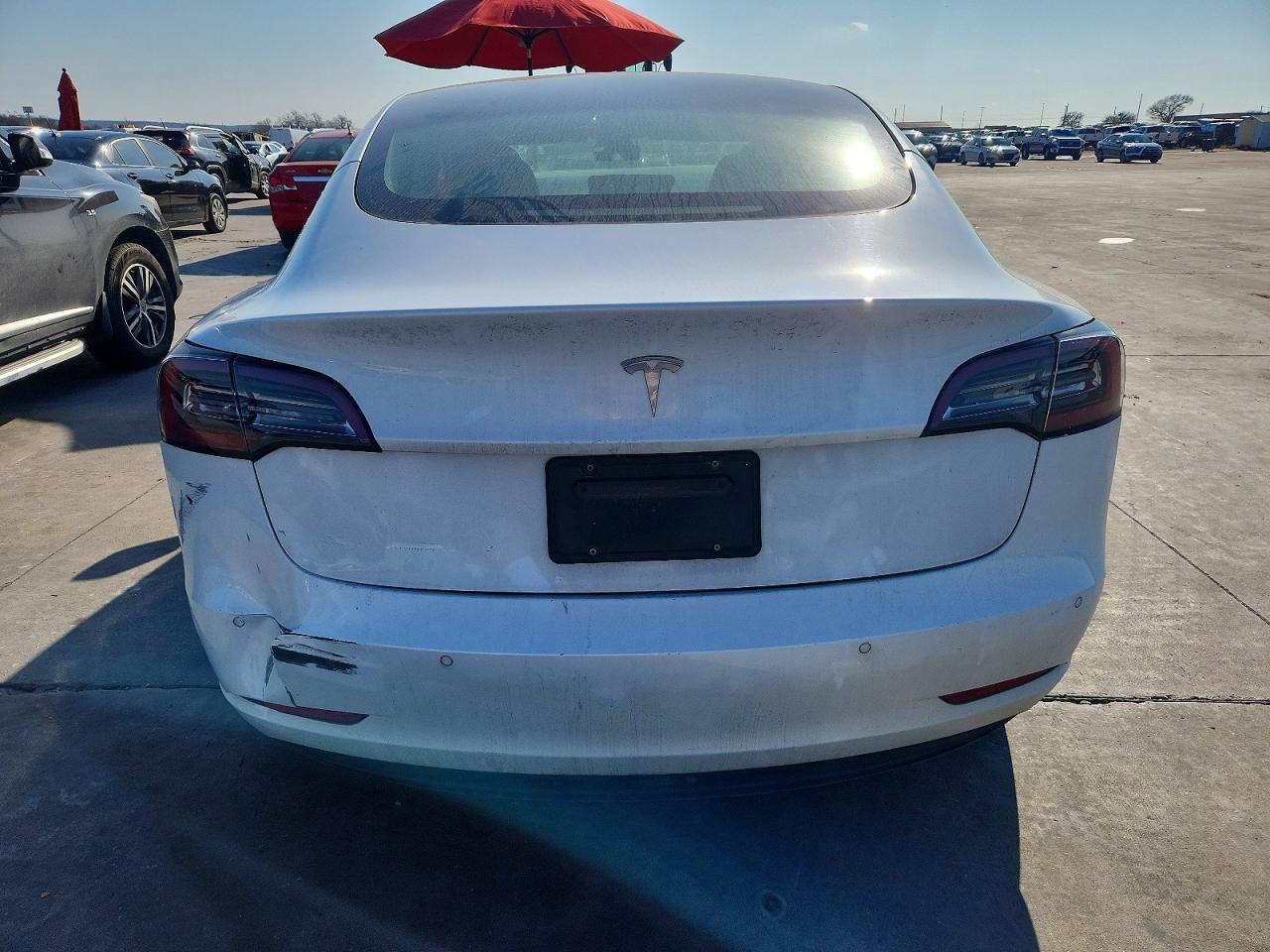 2021 TESLA MODEL 3 photo 6