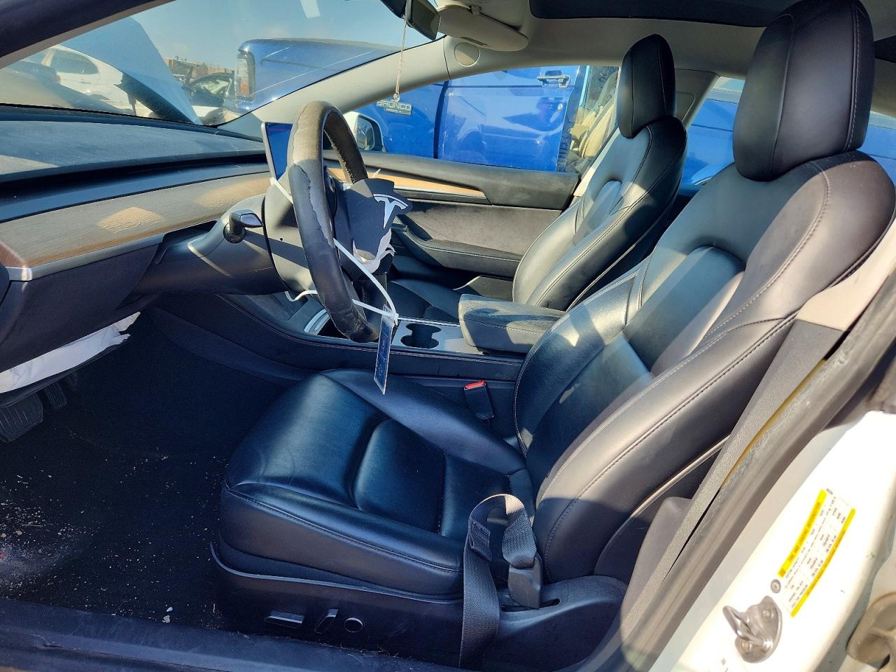 2021 TESLA MODEL 3 photo 7