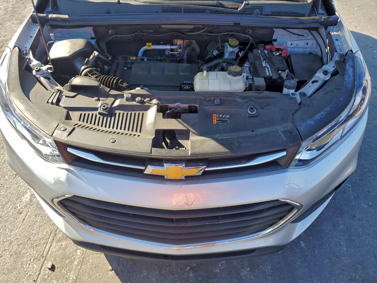 2021 CHEVROLET TRAX LS photo 12