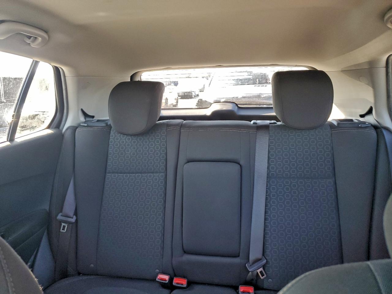 2021 CHEVROLET TRAX LS photo 10