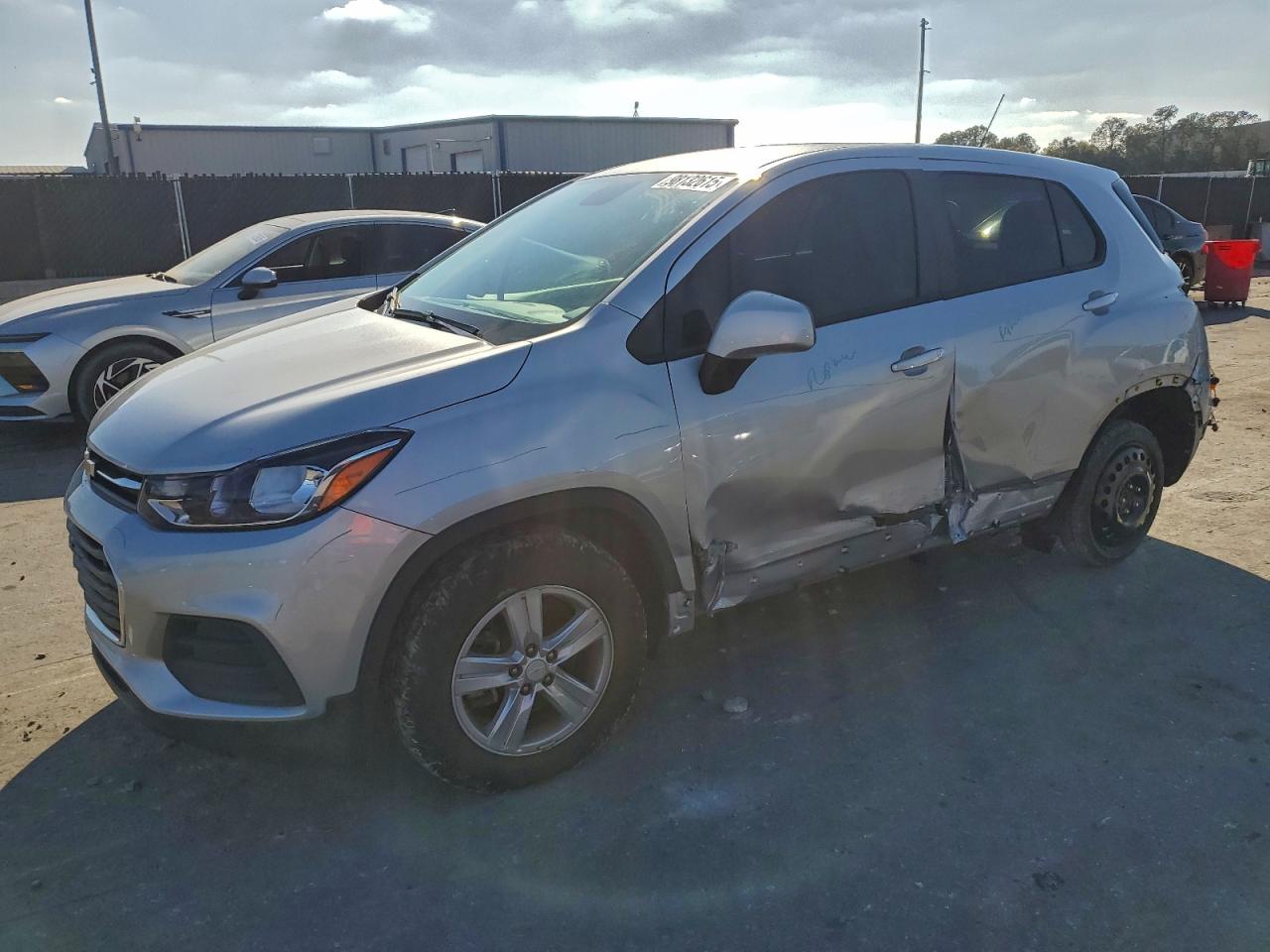 2021 CHEVROLET TRAX