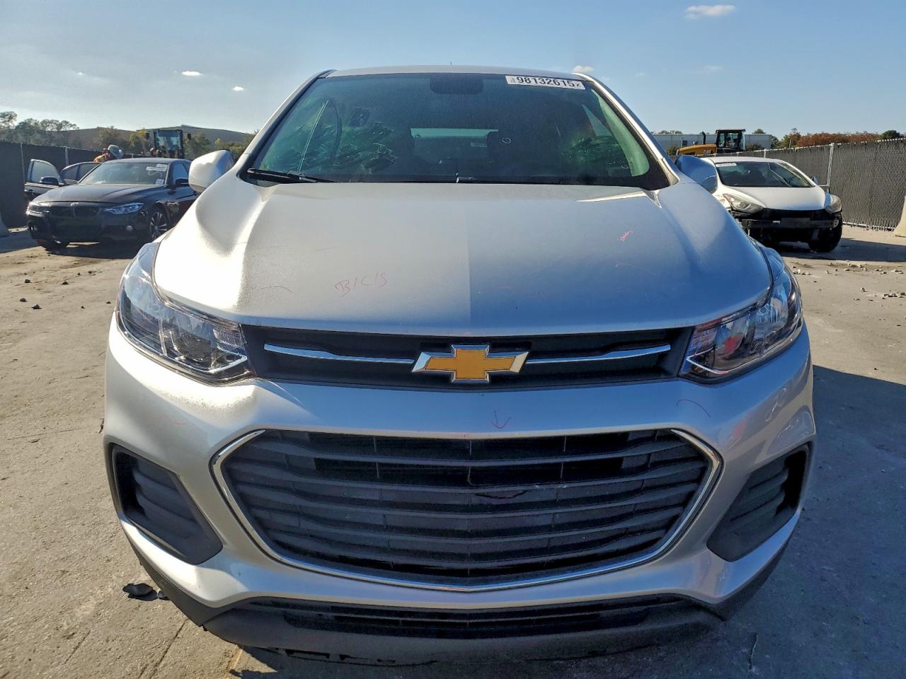 2021 CHEVROLET TRAX LS photo 5