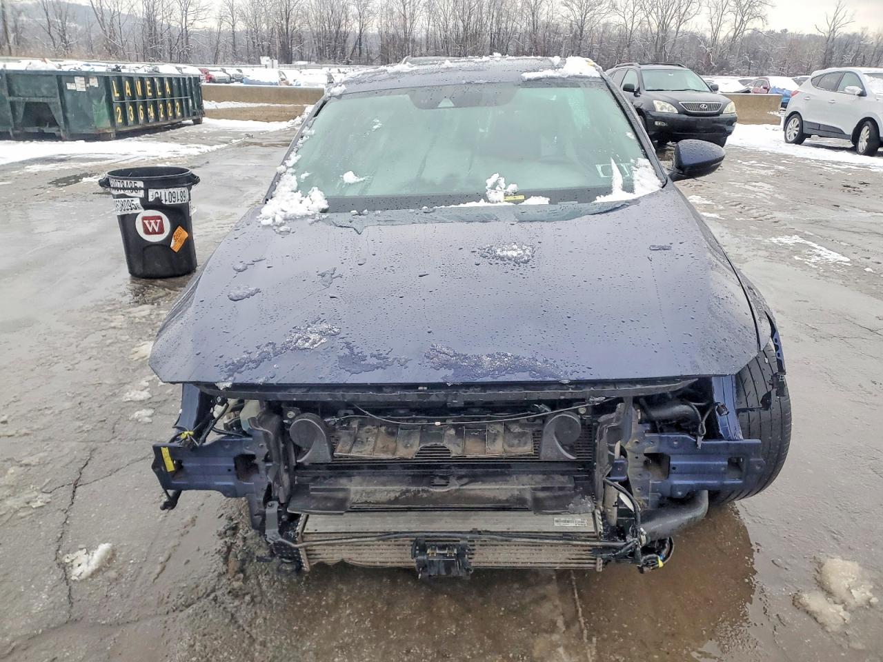 2018 HONDA ACCORD TOURING photo 5