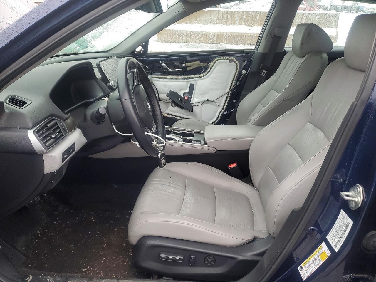 2018 HONDA ACCORD TOURING photo 7