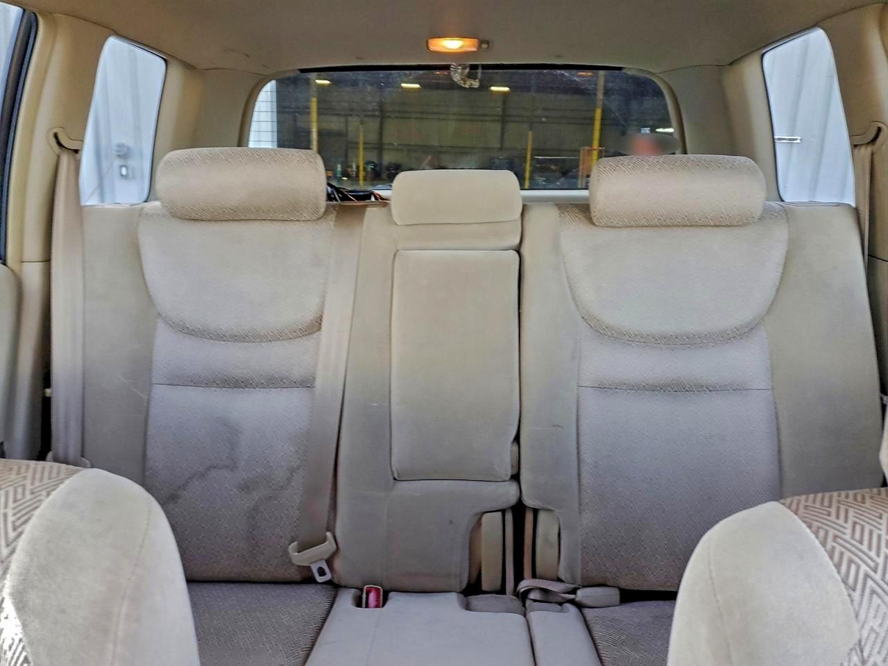 2003 TOYOTA HIGHLANDER LIMITED photo 10