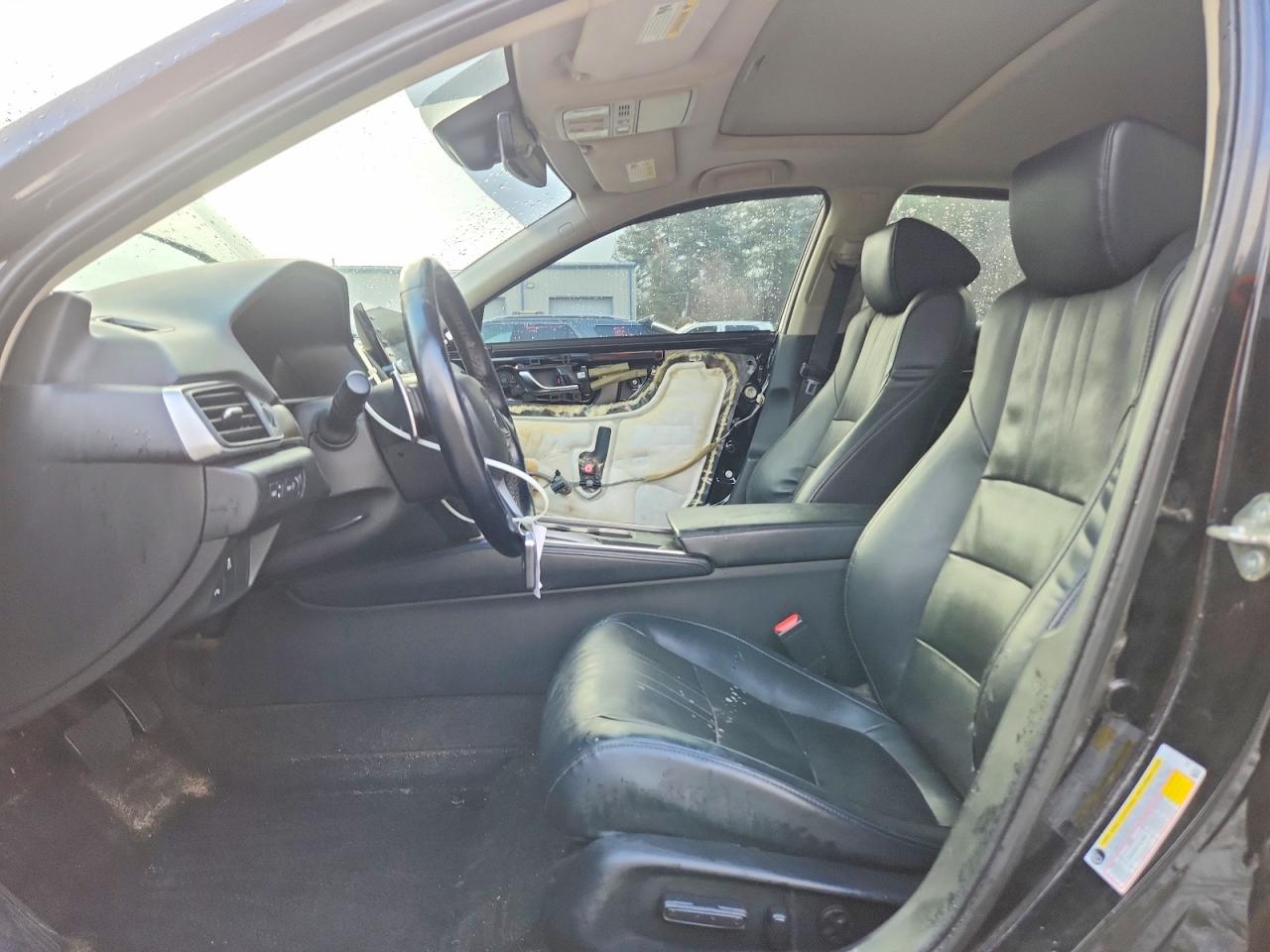 2018 HONDA ACCORD TOURING photo 7