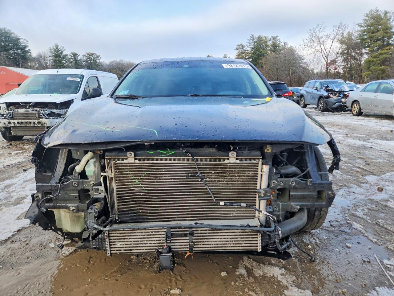 2018 HONDA ACCORD TOURING photo 5