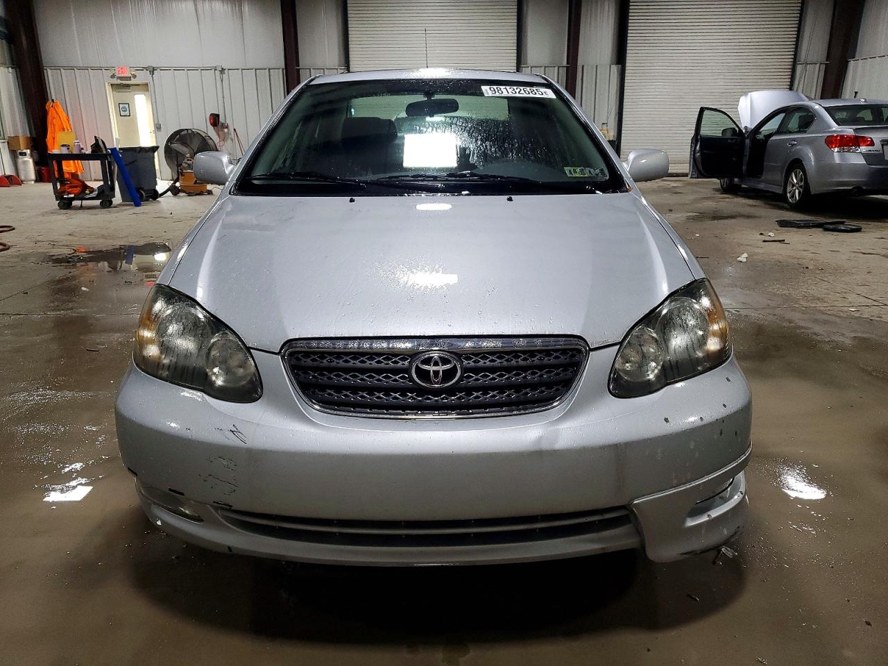 2007 TOYOTA COROLLA S photo 5