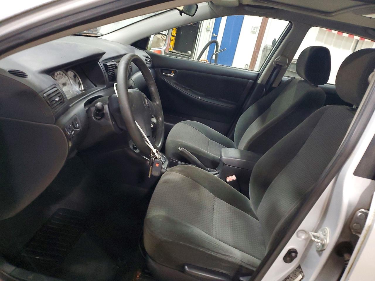 2007 TOYOTA COROLLA S photo 7