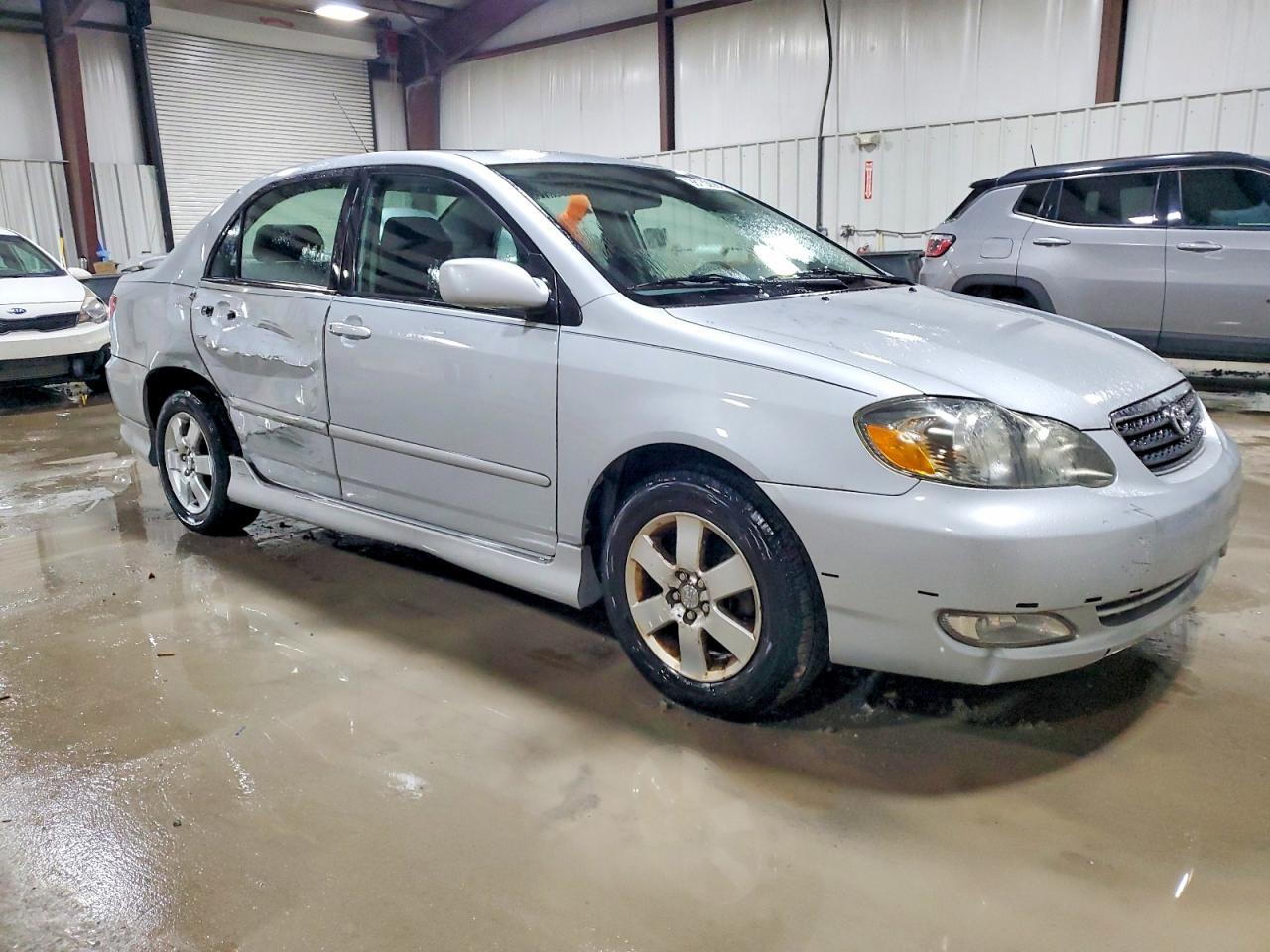 2007 TOYOTA COROLLA S photo 4