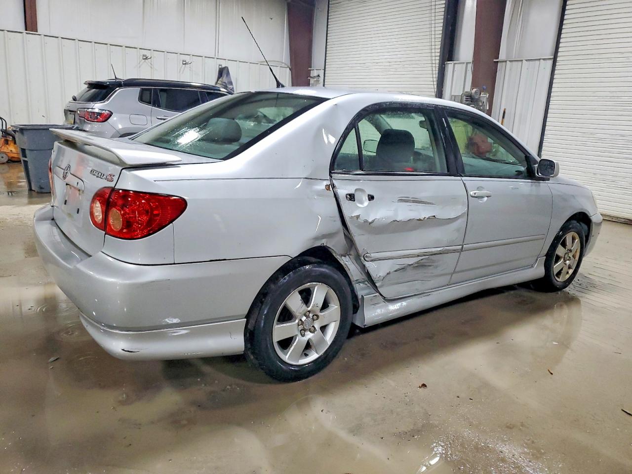 2007 TOYOTA COROLLA S photo 3