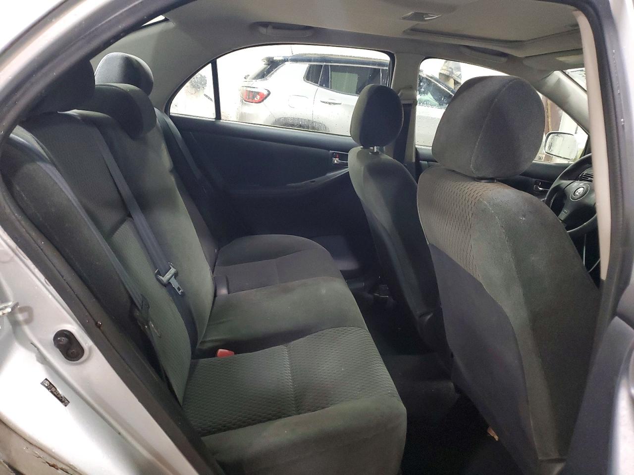 2007 TOYOTA COROLLA S photo 10