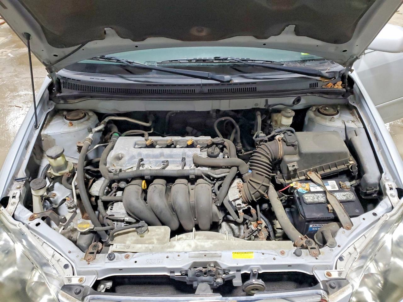 2007 TOYOTA COROLLA S photo 11